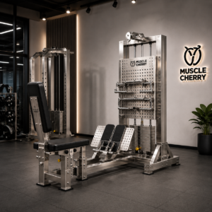 Adjustable Height Seated Row