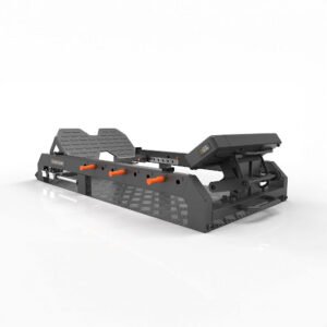 Booty Builder Selectorized 3D Multi-Abductor