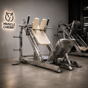 Classic 45&deg; Hack Squat Machine