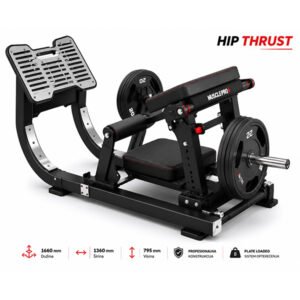 Muscle Pro+ HIP THRUST