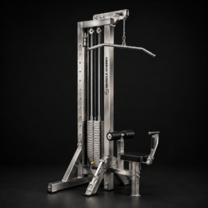 Lat Pulldown Machine