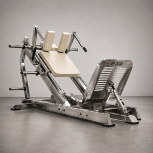 30&deg; Leverage Light Hack Squat