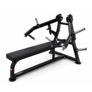Muscle Pro+ Plate Flat Bench