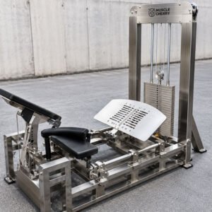 Adjustable Hip Thrust Machine
