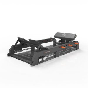 Booty Builder Dual Hip Thrust