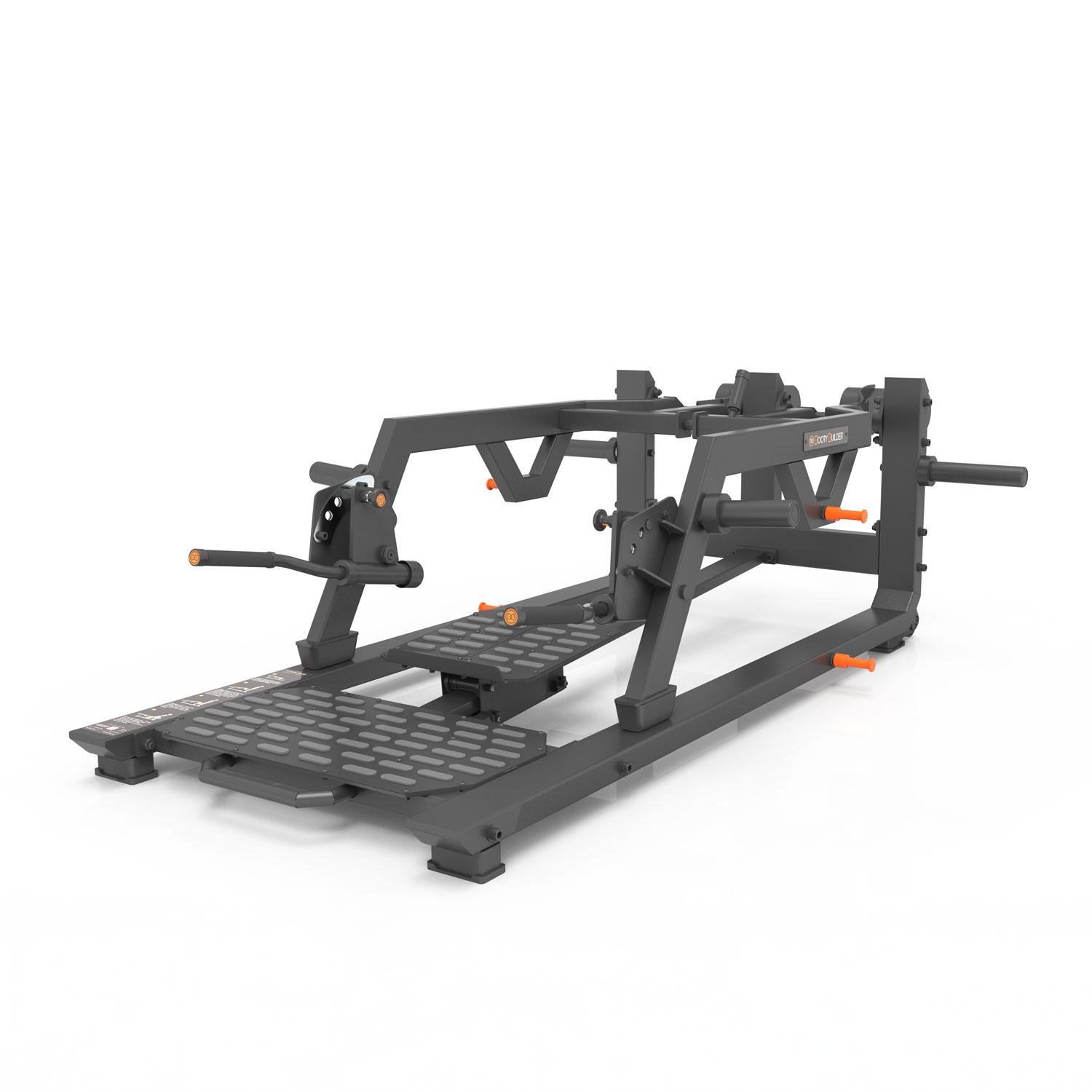 Booty Builder Reverse Lunge Machine - Slika 4
