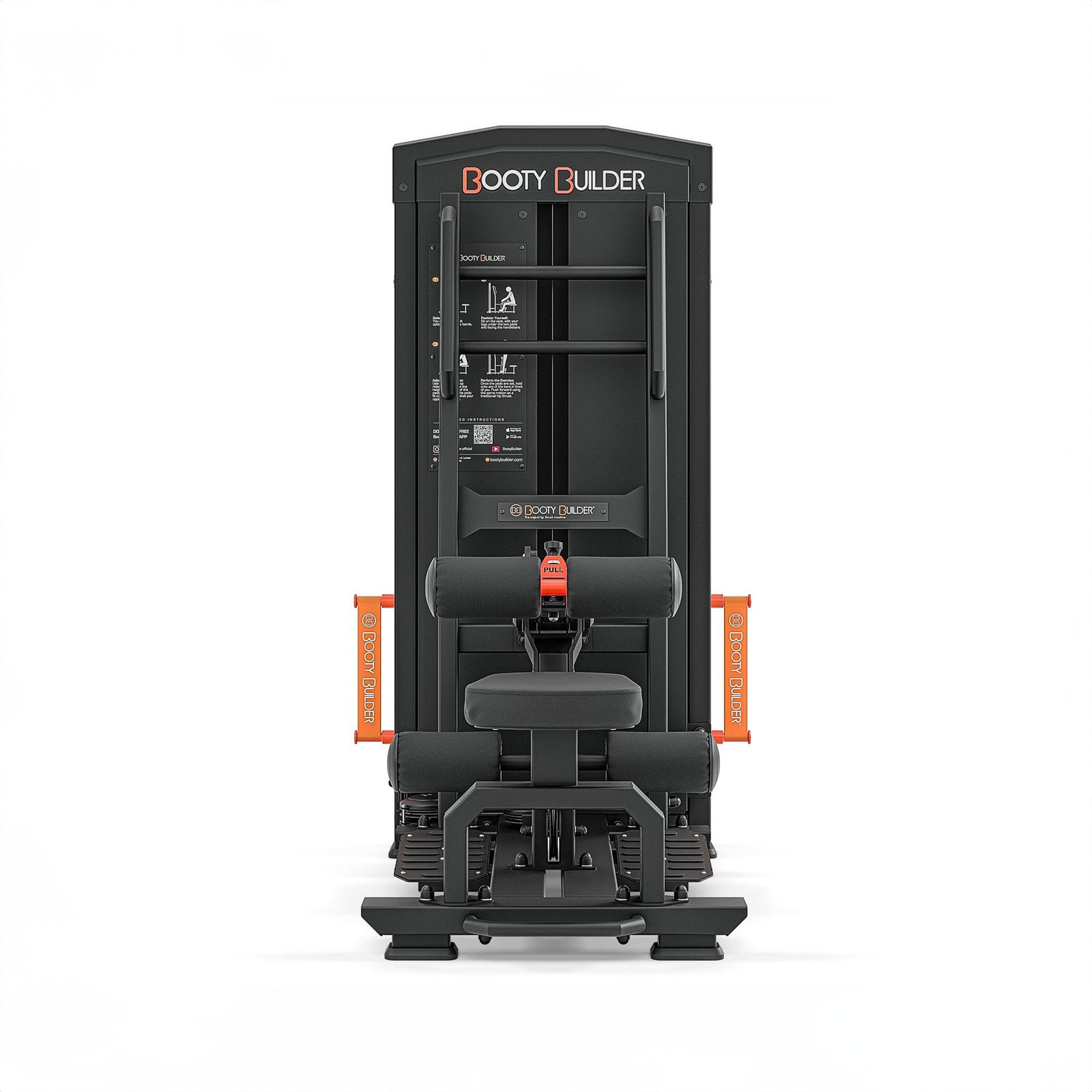Booty Builder Selectorized Standing Hip Thrust - Slika 3