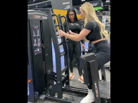 Booty Builder Standing Hip Adduction - Slika 4