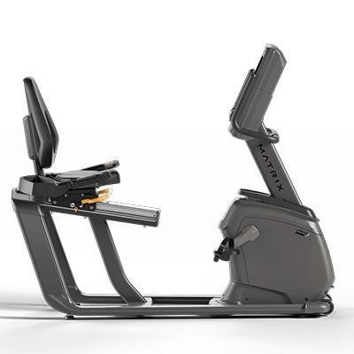 Matrix Lifestyle Recumbent Bike R-LS-F - Slika 2
