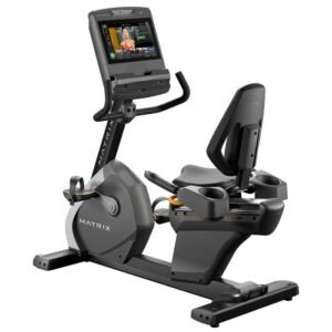 Matrix Performance Recumbent Bike H-PS-F