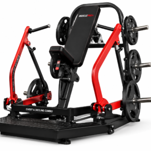 Muscle Pro+ Chest & Decline Combo