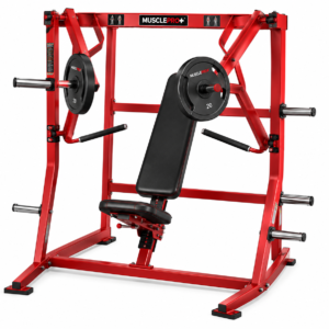 Muscle Pro+ Decline Chest Press