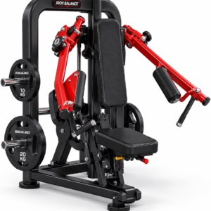 Muscle Pro+ LATERAL RAISE MACHINE