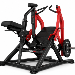 Muscle Pro+ Seated Row Plate Loaded Machine