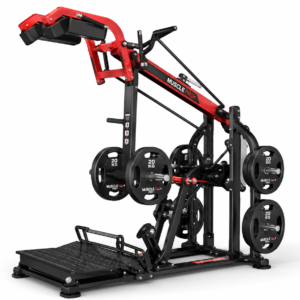 Muscle Pro+ Squat & Calf Raise