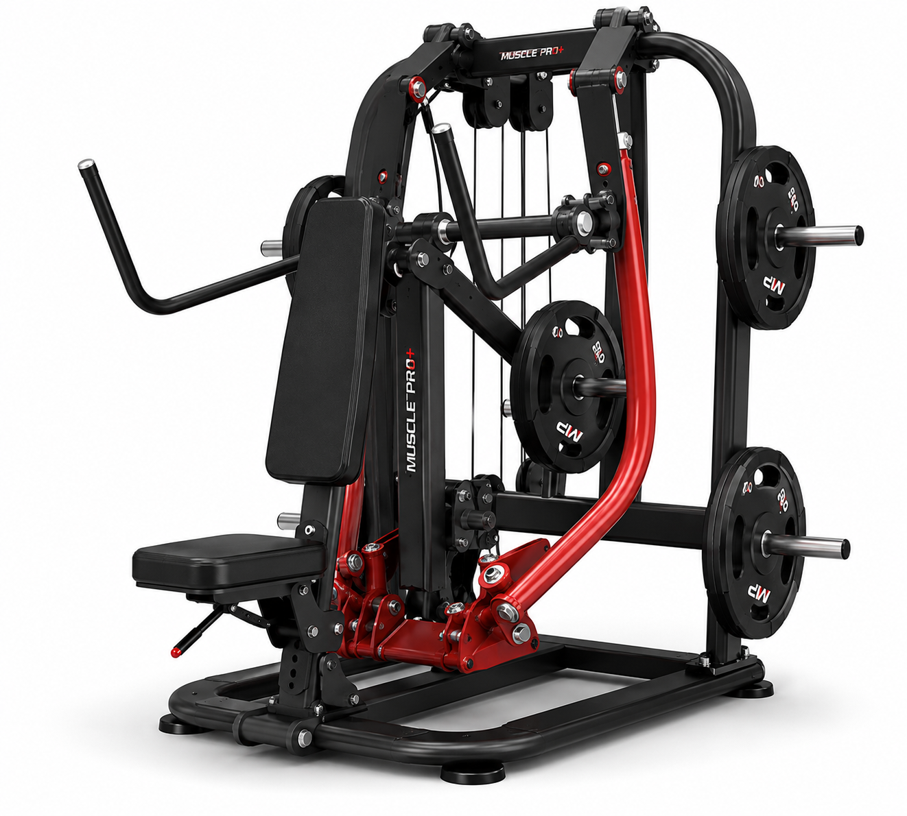 Muscle Pro+ Wide Chest Press - Slika 2